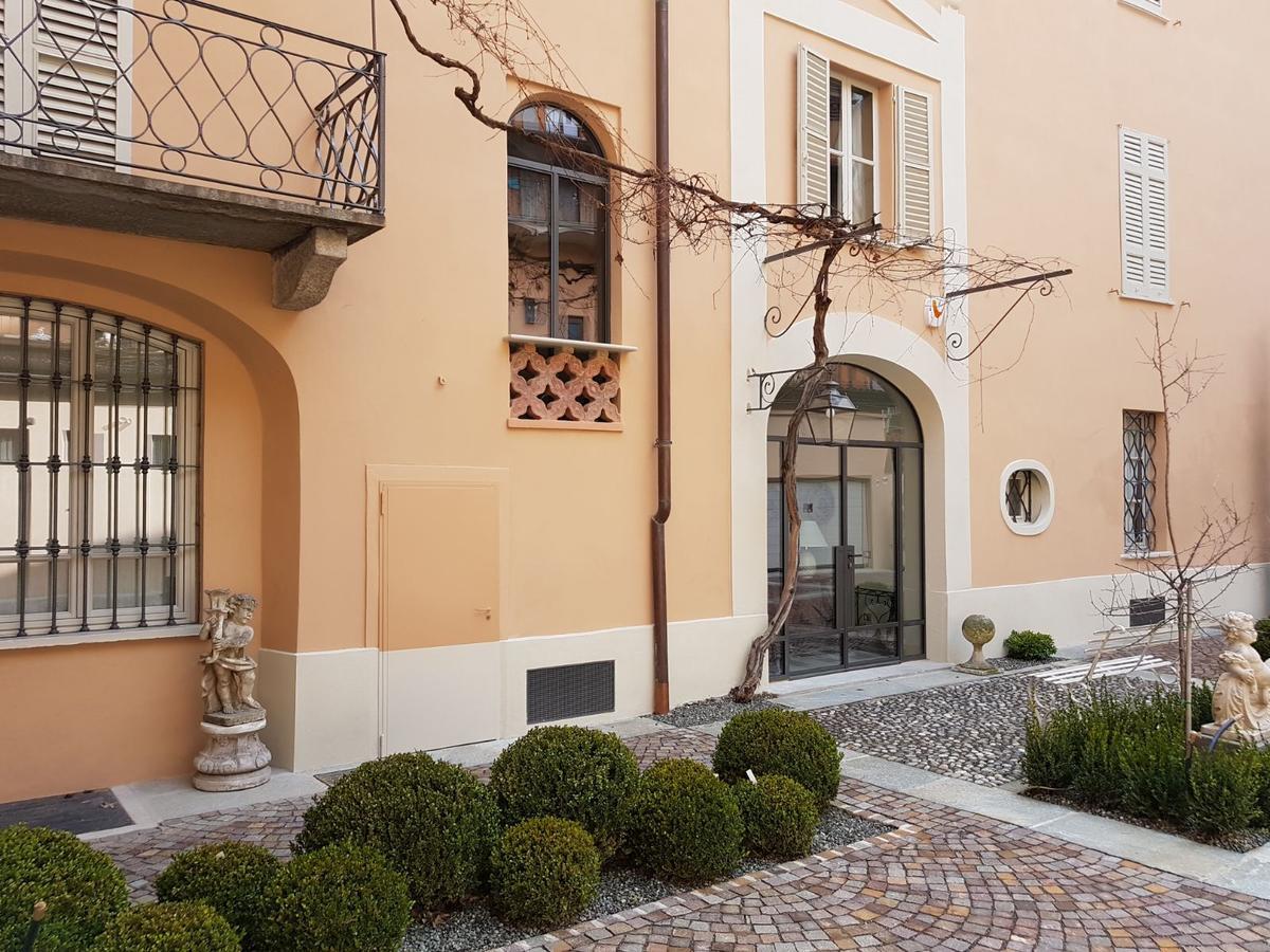 Casa Sironi Bed & Breakfast Tortona Exterior photo